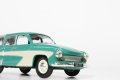 Wartburg 311 Camping 1956 - мащаб 1:43 на DeAgostini моделът е нов в блистер, снимка 7