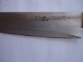 Немски нож на шеф готвач 19, снимка 3