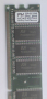 Продавам Рам Ram памет за компютър модел md43-k57ha ddr-400 256mb , снимка 1 - RAM памет - 44840496