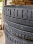 4 броя летни гуми рунфлат Michelin 225 / 50 R17 4-5 mm грайфер, снимка 3