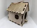 Къщичка за врабчета, снимка 2