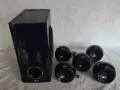 LG високоговорителя със субуфер, снимка 1