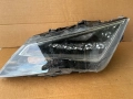 ЗА ЧАСТИ! Оригинален ляв фар за Seat LEON FR 2013-2016 HEAD LIGHT OEM 5F1 941 007 B / 008 B, снимка 3
