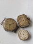 Механизми с циферблат от стари ръчни часовници 51861, снимка 1