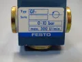 пневматичен ротатор Festo GF-3/8 Rotary Distributor 785R, снимка 7