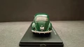 1960 Volkswagen Beetle/Escarabajo 1200 1:24 Hachette/Salvat Diecast Колекционерски модел количка, снимка 7