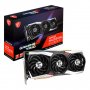 MSI Radeon RX 6800 XT GAMING Z TRIO 16G 16 GB GDDR6 - HDMI/Tri DisplayPort - PCI Express (AMD Radeon, снимка 1