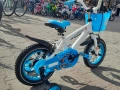 MONI Велосипед 12" 1290 син, снимка 9