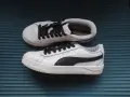 Puma 100% оригинални маратонки от естествена кожа, снимка 1