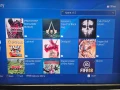 ХАКНАТ! +35 игри! PS4 Playstation 4 Плейстейшън 4 500GB много игри комплект!, снимка 14