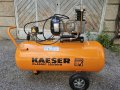 Компресор за въздух kaeser 90 литра , снимка 1 - Компресори - 41750467