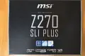 MSI Z270 Sli Plus дънна платка, снимка 7
