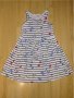 Детска рокля "HM" - 6-8 години, снимка 1 - Детски рокли и поли - 34221522