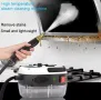 Парочистачка 2500W (3 BAR) до 105 градуса на Парата с 4 бр. Накрайници, снимка 1