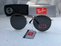 Ray-Ban Round Metal RB3447 унсекс дамски мъжки слънчеви очила, снимка 1 - Слънчеви и диоптрични очила - 41787796