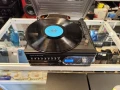 Turntable cd radio system / Грамофон с радио, диск, касета, usb и памет карта Model - TCD-983WEC  В , снимка 8