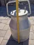 Алуминиев гюм за мляко., снимка 3