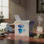 Компактен малък троен масажор за тяло A p p l e XY-999, снимка 1