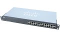 Cisco SG 100-24 24-Port Unmanaged Gigabit Switch, снимка 2