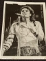 Винтидж снимка картичка на ПОП ИКОНАТА Michael Jackson с автограф рядка за КОЛЕКЦИЯ 31112, снимка 6