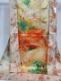 Дамски шал АРТ дизайни 180x90 см Налични 4 различни разцветки, снимка 1 - Шалове - 44718351