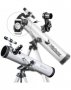 Астрономически телескоп F70076 със 175Х увеличение, триножник, 1,25“ и 10 мм окуляр, снимка 2