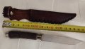 Нож от времето на СОЦ-а , снимка 1 - Антикварни и старинни предмети - 40993125