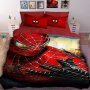 3D луксозен детски спален комплект 9209, снимка 1 - Олекотени завивки и одеяла - 34547266