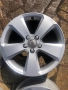 ОРИГИНАЛНИ джанти 17 '' цола 5x112 AUDI A3 S3 / АУДИ А3 VW SEAT SKODA, снимка 4