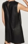 Кожена рокля Zara , снимка 6