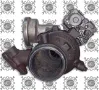 Турбина/Турбо - Mercedes A-Class (W169)/Mercedes B-Class (W245) - 2.0 CDI - (2004 г.+) - BorgWarner, снимка 4