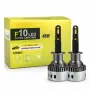LED крушки F10 H1 48W 8000LM комплект 2 броя, снимка 1