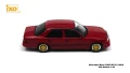 Mercedes-Benz 300E W124 1984 - мащаб 1:43 на IXO models моделът е нов в PVC дисплей-кейс, снимка 15