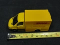МЕТАЛНА КОЛИЧКА КАМИОН MERCEDES SPRINTER DHL SIKU, снимка 7