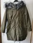 Зелен парка/яке, снимка 2