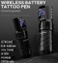 Нова Poseidon NEW Adjustable stroke tattoo machine., снимка 3