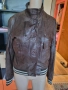 Дамско кожено яке, размер.S/M, снимка 1