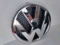 165мм Предна емблема VW T5 Транспортер 2010-2015г. Крафтер 7E0 853 601, снимка 3