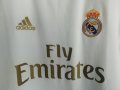 Real Madrid Lucas Vazquez Adidas оригинална тениска фланелка Реал Мадрид , снимка 3