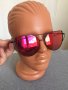 НОВИ Дамски Слунчеви Очила Модерни Огледални Черни Червени Розови Лилави Оранжеви, снимка 14