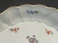 Овално плато порцелан Meissen, снимка 3