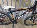 Алуминиев велосипед 26 цола FUJI-шест месеца гаранция, снимка 8