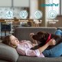 AmeizPet Лакомства за кучета за сърбяща кожа и подкрепа на имунитета, 30 меки лакомства, 67,5 g, снимка 5