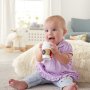 Бебешка играчка Fisher Price - Гризалка, чашка за кафе, снимка 4