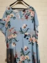 ДЪЛГА СТРАХОТНА РОКЛЯ ZIZI 3XL-4XL, снимка 6