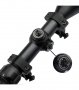 ОПТИЧЕСКИ МЕРНИК BUSHNELL 3-9X40 ТАКТИЧЕСКО МАРКИРАНЕ НА ПОЛЕТО И ХОЛОГРАФ - код 1891, снимка 8