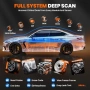 Нова Автодиагностика OBD2 скенер DS500 Elite, пълен системен скан, CAN-FD, снимка 4