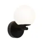 Черен LED аплик Paulmann 71074 Gove, 5 W, 400 lm, 3000 K, IP44, снимка 2