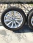 4 броя зимни гуми MICHELIN PILOT ALPIN  235/45 R17 97V, снимка 11
