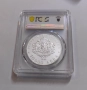 10000 лева 1998 - 120 г. от Освобождението PCGS PR 69 DCAM, снимка 4